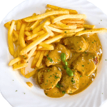 Schweinefilet Medaillon